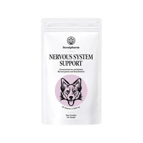 Sensipharm Nervous System Support - Haustiere 1 Sensipharm Nervous System Support - Haustiere