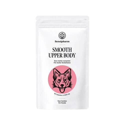 Sensipharm Smooth Upperbody Hund Katze 1 Sensipharm Smooth Upperbody Hund Katze