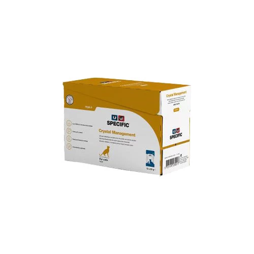 Specific Crystal Management FCW-P 1 Specific Crystal Management FCW-P