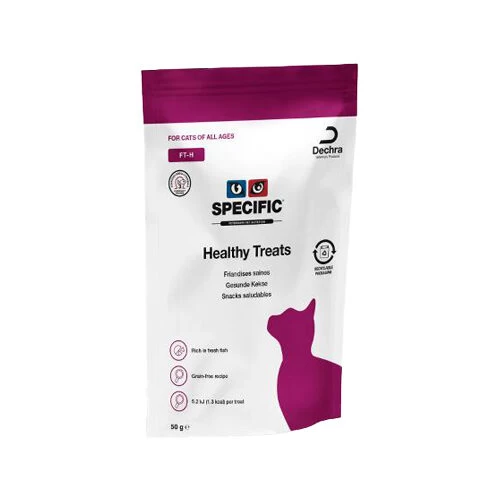 Specific Healthy Treats FT-H - Katze 1 Specific Healthy Treats FT-H - Katze