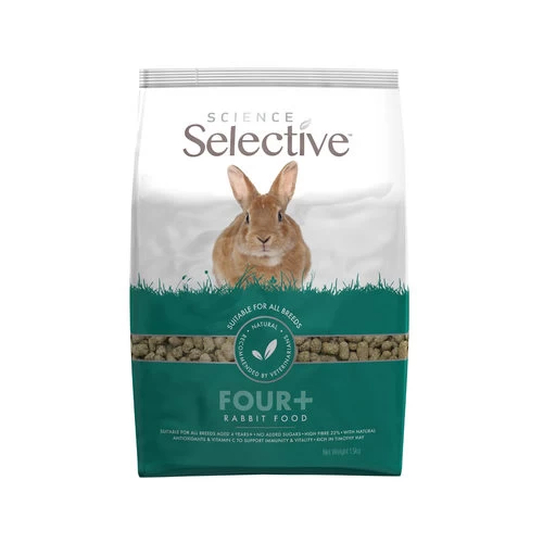 Supreme Science Selective Mature Rabbit 1 Supreme Science Selective Mature Rabbit