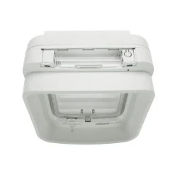 SureFlap DualScan Katzenklappe 6 SureFlap DualScan Katzenklappe -ROYAL CANIN Store sureflap dualscan kattenluik 221150 0500 none