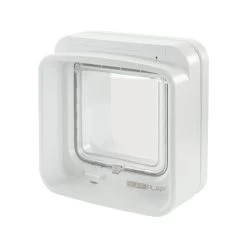 SureFlap DualScan Katzenklappe 7 SureFlap DualScan Katzenklappe -ROYAL CANIN Store sureflap dualscan kattenluik 221151 0500 none