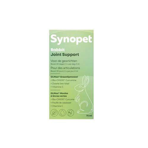 Synopet Joint Support Rabbit 2 Synopet Joint Support Rabbit - Image 2