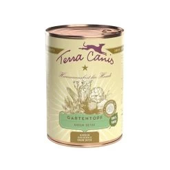 Terra Canis Gartentopf - Green Detox