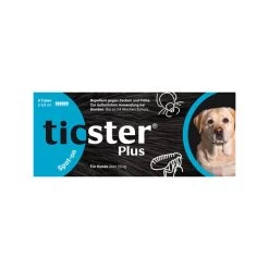 Ticster Plus Spot-on Hund >25 Kg