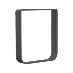 Trixie 4-Wege Freilauftür Mit Tunnel 14 Trixie 4-Wege Freilauftür Mit Tunnel -ROYAL CANIN Store trixie 4 weg kattenluik met tunnel 156575 0500 none