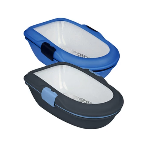 Trixie Katzentoilette Berto 1 Trixie Katzentoilette Berto