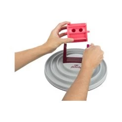 Trixie Cat Activity Roller Bowl -ROYAL CANIN Store trixie cat activity roller bowl 184315 0500 none