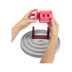 Trixie Cat Activity Roller Bowl -ROYAL CANIN Store trixie cat activity roller bowl 184318 0500 none