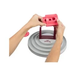 Trixie Cat Activity Roller Bowl -ROYAL CANIN Store trixie cat activity roller bowl 184321 0500 none