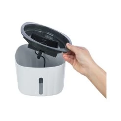 Trixie Trinkbrunnen Flower 11 Trixie Trinkbrunnen Flower -ROYAL CANIN Store trixie drinkfontein bloem 205319 0500 none