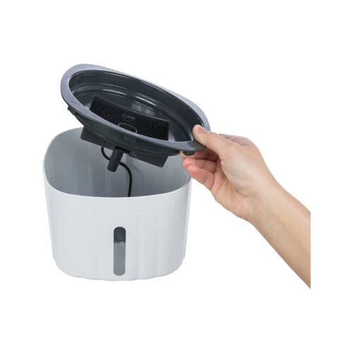 Trixie Trinkbrunnen Flower 4 Trixie Trinkbrunnen Flower - Image 4