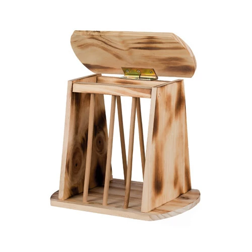 Trixie Heuraufe Zum Aufstellen 2 Trixie Heuraufe Zum Aufstellen - Image 2