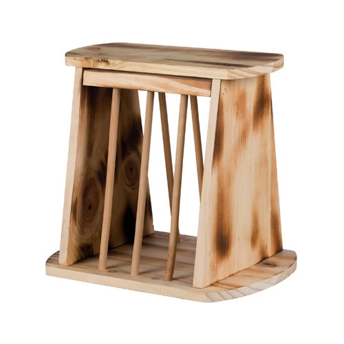 Trixie Heuraufe Zum Aufstellen 1 Trixie Heuraufe Zum Aufstellen