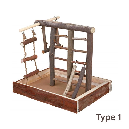 Trixie Natural Living Spielplatz 1 Trixie Natural Living Spielplatz