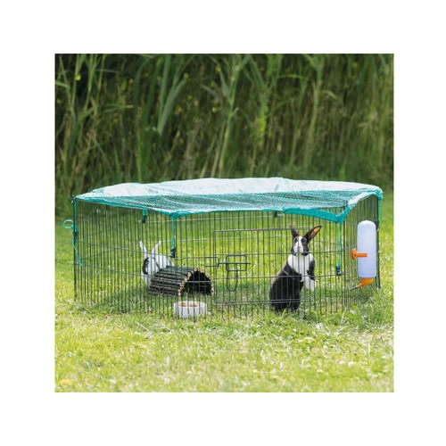 Trixie - Jungtiergehege Mit Schutznetz 1 Trixie - Jungtiergehege Mit Schutznetz