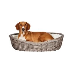 Trixie Weidekorb 5 Trixie Weidekorb -ROYAL CANIN Store trixie rieten hondenmand grijs 193544 0500 none