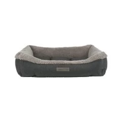 Trixie Vital Bett Bendson - Dunkelgrau/Hellgrau 9 Trixie Vital Bett Bendson - Dunkelgrau/Hellgrau -ROYAL CANIN Store trixie vitaal mand bendson donkergrijslichtgrijs 179776 0500 none