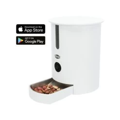 Trixie Futterautomat TX9 Smart 14 Trixie Futterautomat TX9 Smart -ROYAL CANIN Store trixie voederautomaat tx9 smart 166618 0500 none