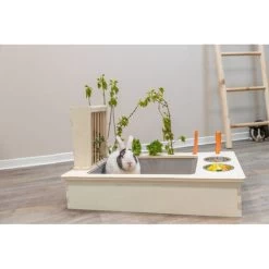 Trixie Futterstation Für Nager 7 Trixie Futterstation Für Nager -ROYAL CANIN Store trixie voederstation voor knaagdieren 207428 0500 none