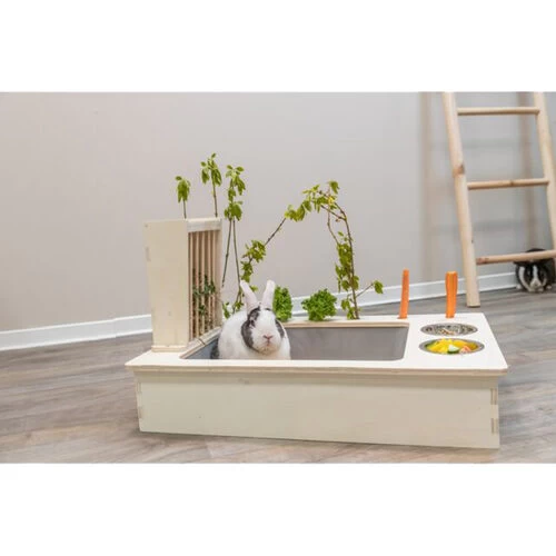 Trixie Futterstation Für Nager 4 Trixie Futterstation Für Nager - Image 4