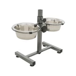 Trixie Hundebar Mit Edelstahl-Futternäpfen -ROYAL CANIN Store trixie voerstandaard rvs 191053 0500 none