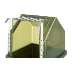 Trixie Vogelbadhaus Olivgrün 8 Trixie Vogelbadhaus Olivgrün -ROYAL CANIN Store trixie vogelbadhuis 216361 0500 none