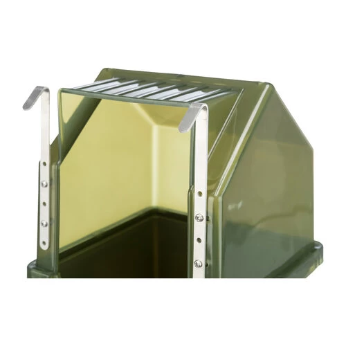 Trixie Vogelbadhaus Olivgrün 3 Trixie Vogelbadhaus Olivgrün - Image 3