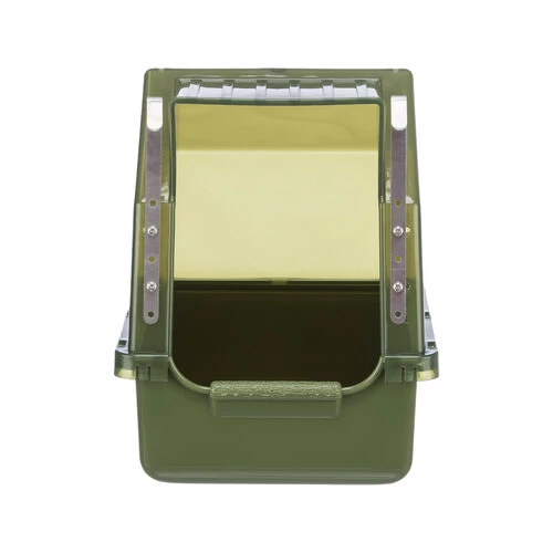 Trixie Vogelbadhaus Olivgrün 5 Trixie Vogelbadhaus Olivgrün - Image 5