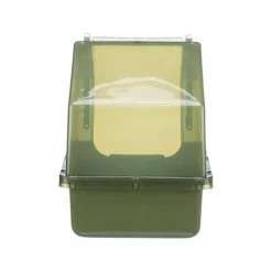 Trixie Vogelbadhaus Olivgrün 11 Trixie Vogelbadhaus Olivgrün -ROYAL CANIN Store trixie vogelbadhuis 216365 0500 none