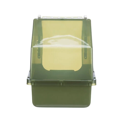 Trixie Vogelbadhaus Olivgrün 6 Trixie Vogelbadhaus Olivgrün - Image 6