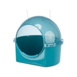 Trixie Badehaus -ROYAL CANIN Store trixie vogelbadhuis blauw 216371 0500 none