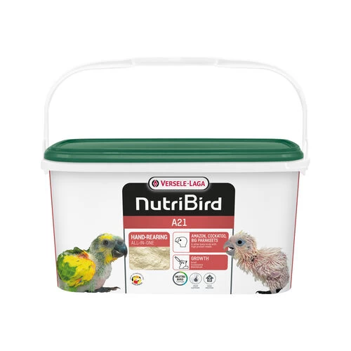 Versele-Laga NutriBird A21 Aufzuchtfutter 2 Versele-Laga NutriBird A21 Aufzuchtfutter - Image 2