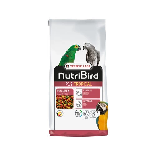 Versele-Laga Nutribird P19 Tropical 1 Versele-Laga Nutribird P19 Tropical