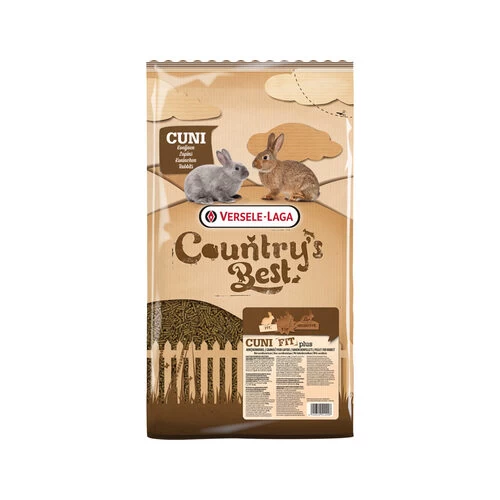 Versele-Laga Country's Best Cuni Fit Plus 1 Versele-Laga Country's Best Cuni Fit Plus