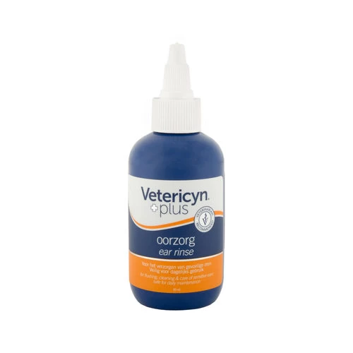 Vetericyn Plus Ear Rinse 1 Vetericyn Plus Ear Rinse