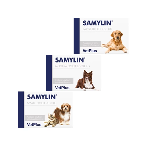 Vetplus Samylin 1 Vetplus Samylin