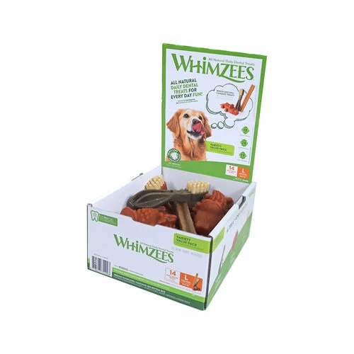 Whimzees Variety Box 1 Whimzees Variety Box