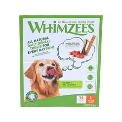 Whimzees Variety Box 8 Whimzees Variety Box -ROYAL CANIN Store whimzees variety box 176326 0500 none