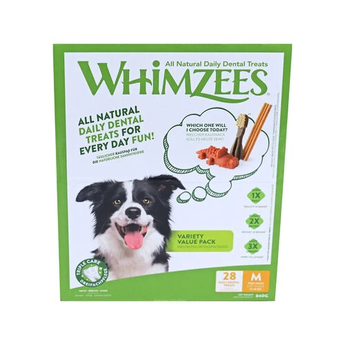 Whimzees Variety Box 2 Whimzees Variety Box - Image 2