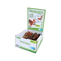 Whimzees Variety Box 9 Whimzees Variety Box -ROYAL CANIN Store whimzees variety box 176335 0500 none