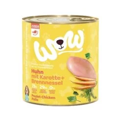 WOW! Junior Hundefutter - Dose 9 WOW! Junior Hundefutter - Dose -ROYAL CANIN Store wow junior hondenvoer blik 208571 0500 none
